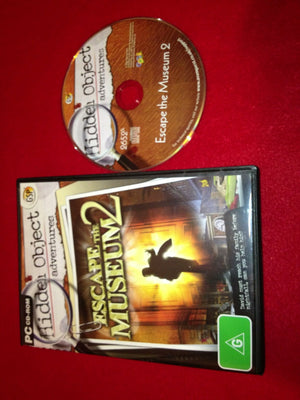 Escape The Museum 2 - PC + MAC Game