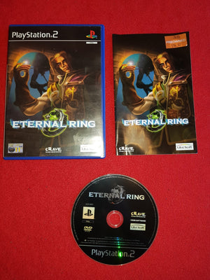 Eternal Ring - PS2 Game
