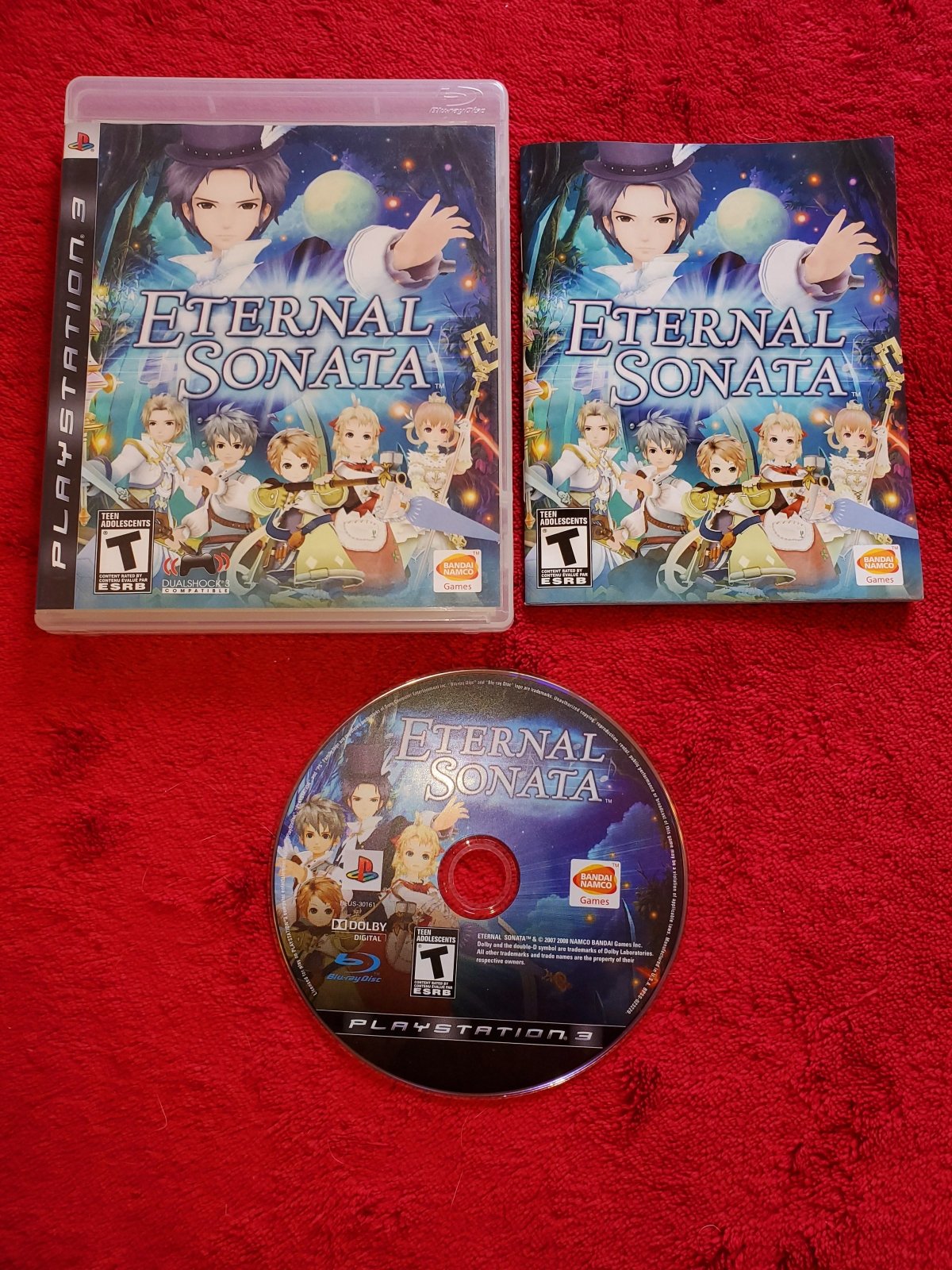 Eternal Sonata - 8.5/10! PS3 Game - PlayStation 3, Games, Role playing - Level Up Gaming NZ