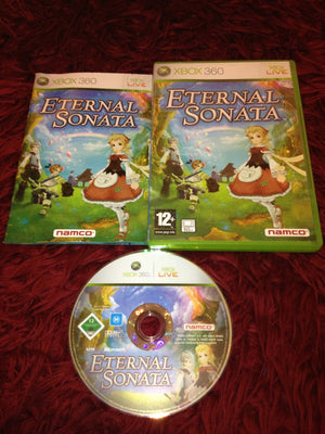 Eternal Sonata - XBOX360 Game