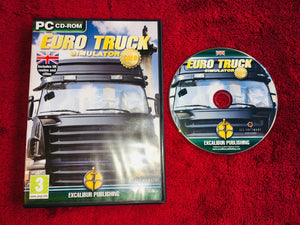 Euro Truck Simulator Gold - PC Game