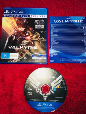Eve: Valkyrie - PS4 VR Game