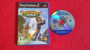 Everybody's Golf - 8.8/10! PS2 Game