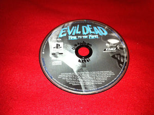 Evil Dead: Hail to the King - PS1 Game