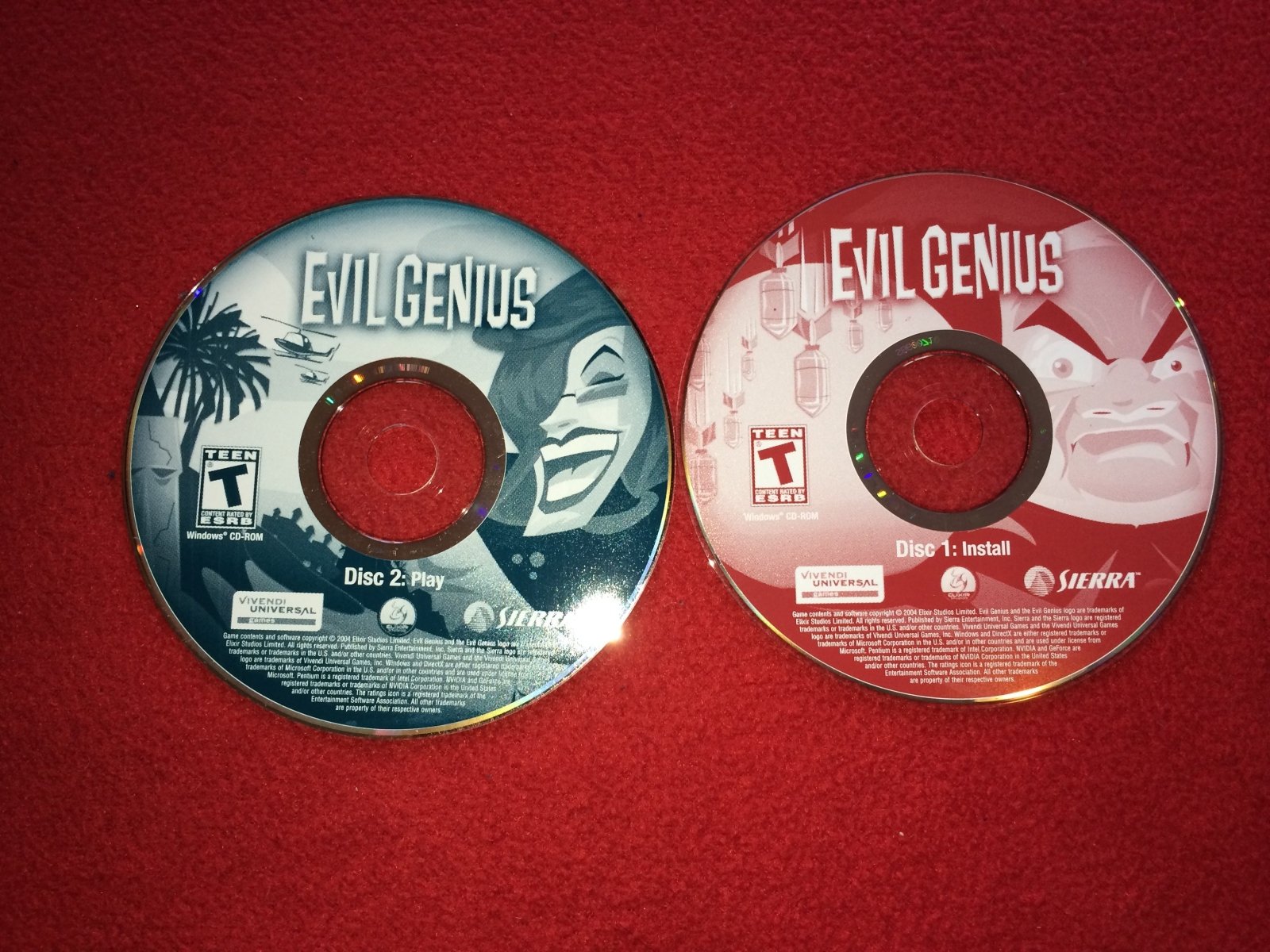 Evil Genius - PC Game - PC games, Strategy and puzzle - Level Up Gaming NZ