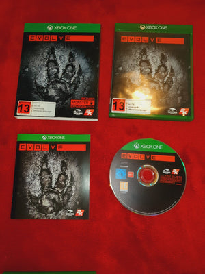 Evolve - Xbox One Game