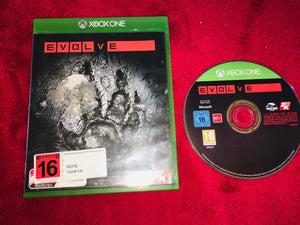 Evolve - Xbox One Game
