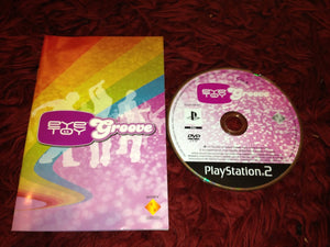 EyeToy: Groove - PS2 Game