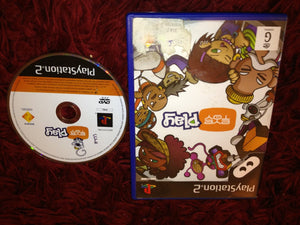 EyeToy: Play - PS2 Game