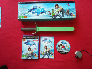 Eyetoy: Play Hero Bundle with Sword and Camera