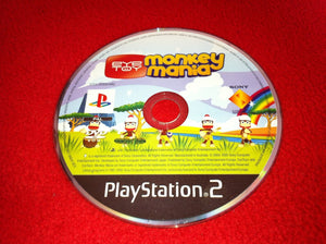 EyeToy: Monkey Mania - EyeToy Camera PS2 Game