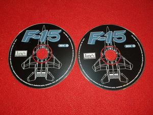 Jane's Combat Simulations: F-15 - PC Game