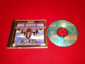 Jane's Combat Simulations: F-15 - PC Game