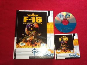 F-16 Fighting Falcon - '99 Classic Flight Sim