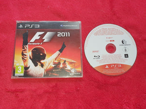 F1 2011 - PS3 Game