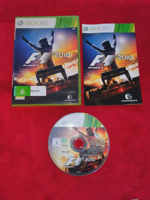 F1 2010 - XBOX360 Game