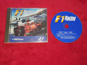 F1 Racing Championship - '01 PC Game