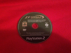 Formula One 2001 - PS2 Game