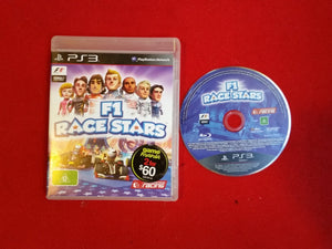 F1 Race Stars - PS3 Game