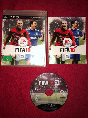 FIFA 10 - 9/10 PS3 Game