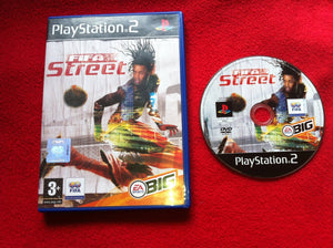 FIFA Street - PS2 Game