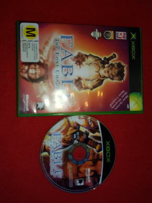 Fable: The Lost Chapters - XBOX Game