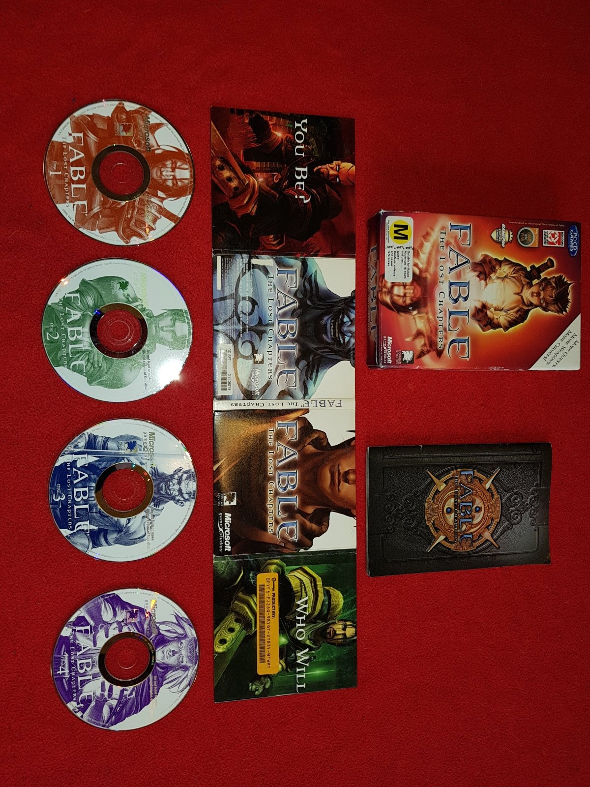 Fable: The Lost Chapters - PC Game - PC games, Role playing - Level Up Gaming NZ