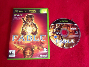 Fable - XBOX Game