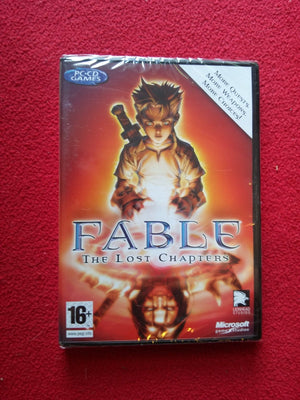 Fable: The Lost Chapters - BRAND NEW PC Game