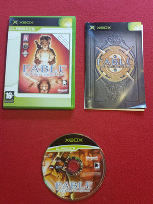 Fable: The Lost Chapters - XBOX Game