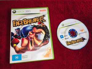 Facebreaker - XBOX360 Game