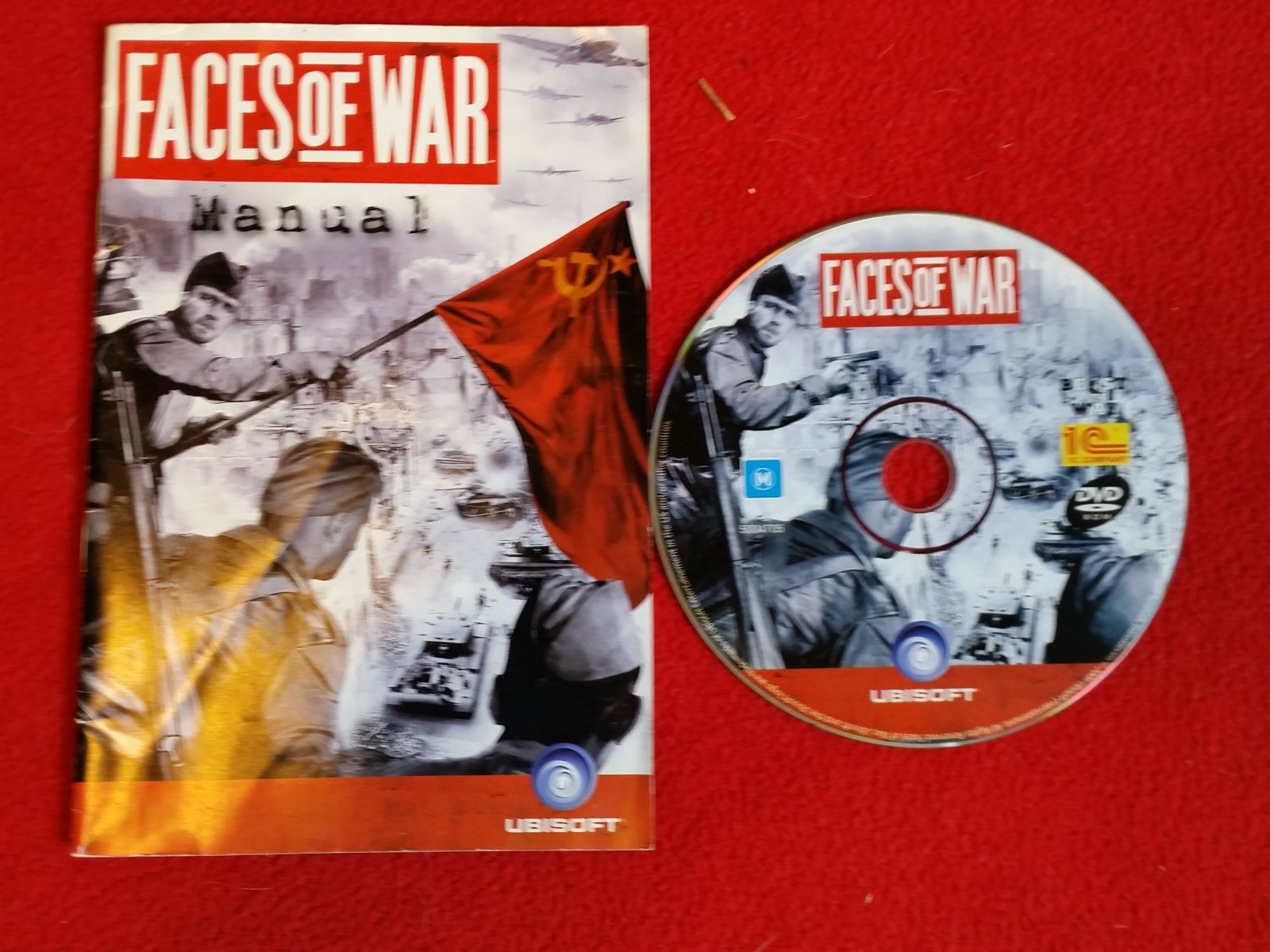 Faces of War - PC Game - PC games, Strategy and puzzle - Level Up Gaming NZ