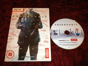 Fahrenheit - PC Game