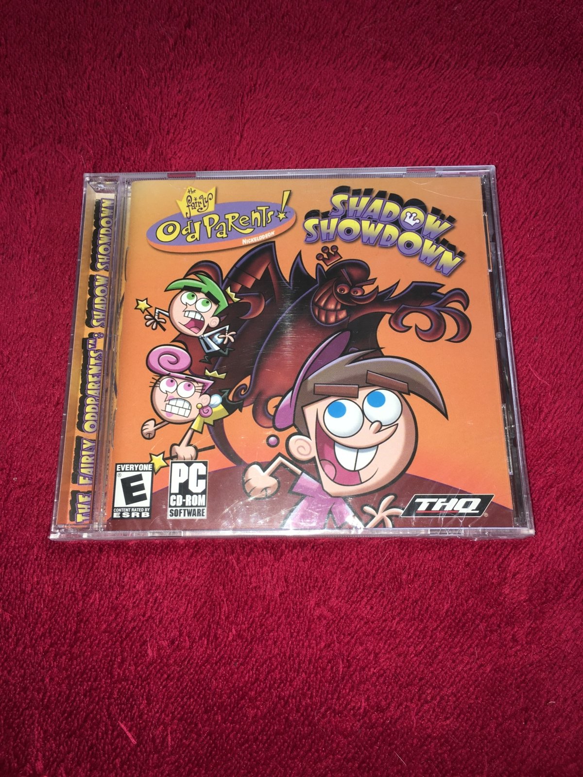 Fairly OddParents: Shadow Showdown - PC Game - PC games, Kids and educational - Level Up Gaming NZ