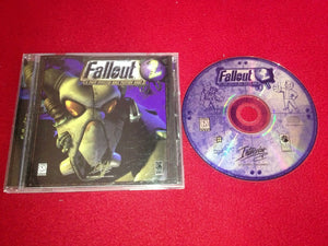 Fallout 2 - 8.8/10! RARE PC Game
