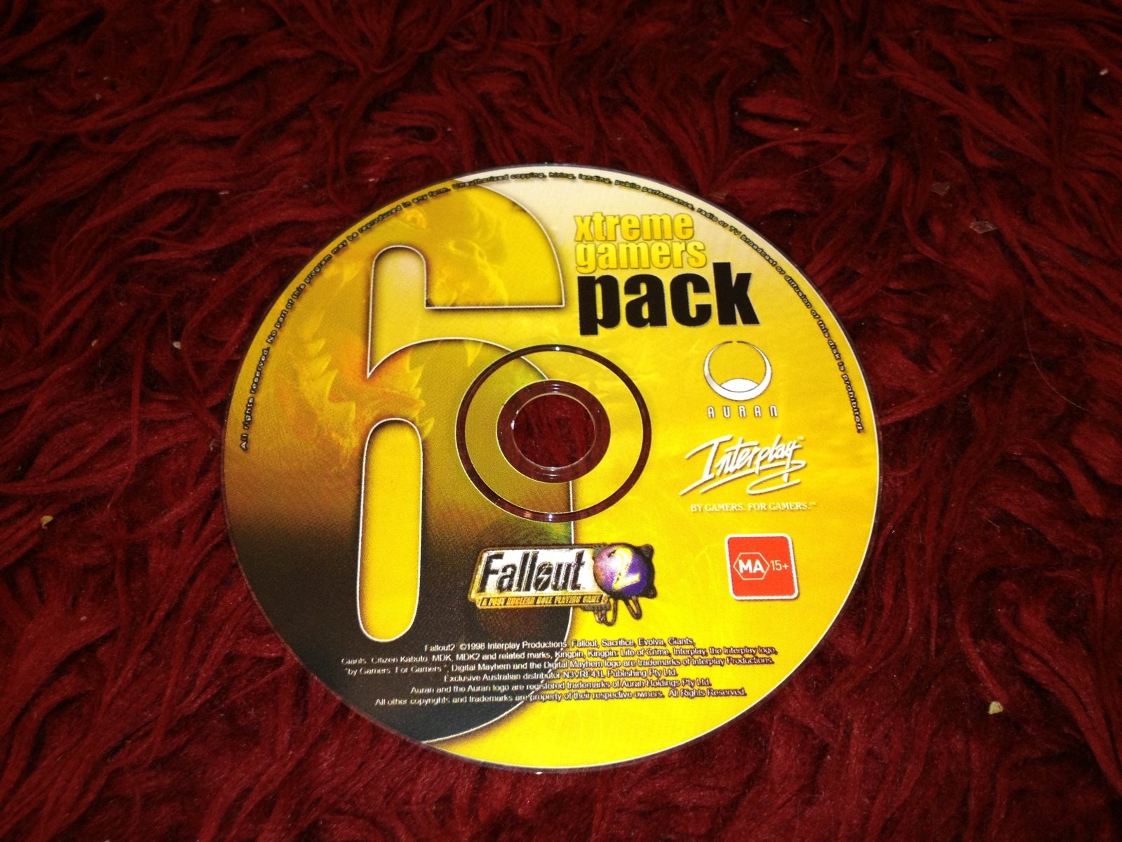 Fallout 2 - PC Game - PC games, Role playing - Level Up Gaming NZ