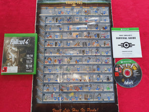 Fallout 4 - 9/10! Xbox One Game
