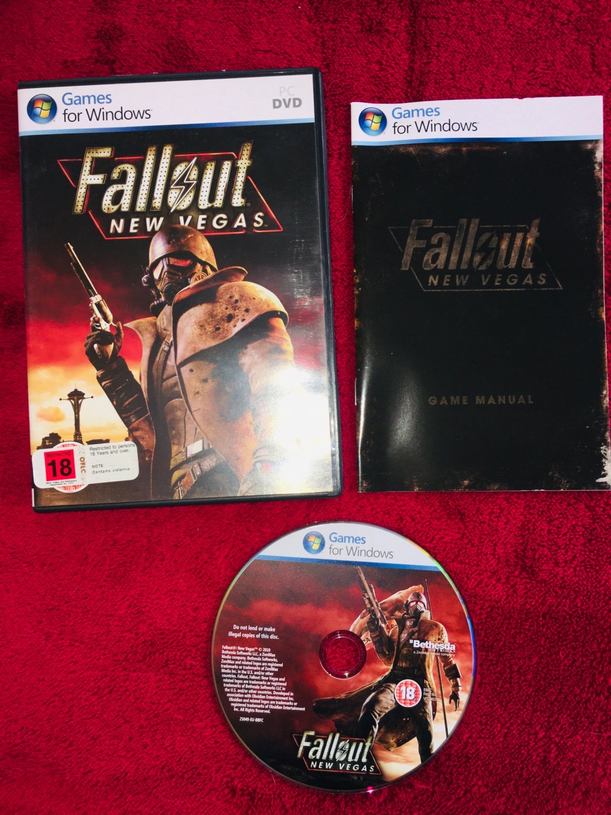 Fallout: New Vegas - PC Game with key! - PC games, Shooter - Level Up Gaming NZ