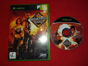 Fallout: Brotherhood of Steel - RARE XBOX Game