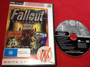 Fallout Collection: Fallout 1, 2, and Tactics! - PC Games