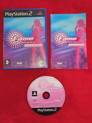 Fame Academy: Dance Edition - PS2 Game