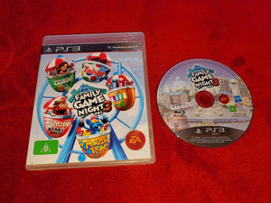 Hasbro Family Game Night 3 - PS3 Game