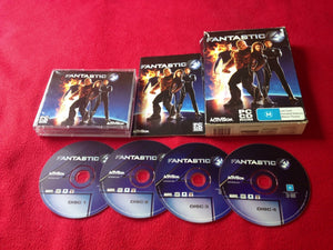 Fantastic 4 - PC Game