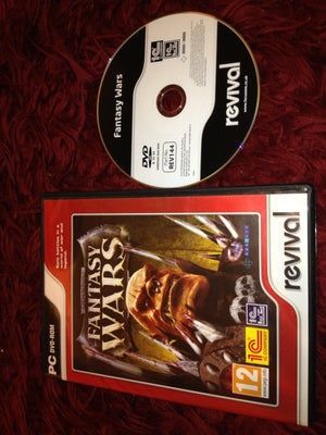 Fantasy Wars - PC Game