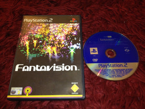 FantaVision - PS2 Game