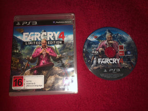 Far Cry 4 - PS3 Game
