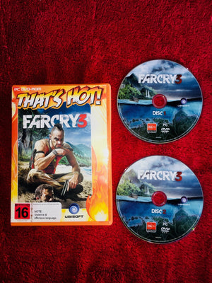 Far Cry 3 - 9/10! PC Game