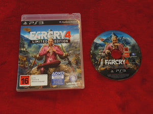 Far Cry 4 - PS3 Game