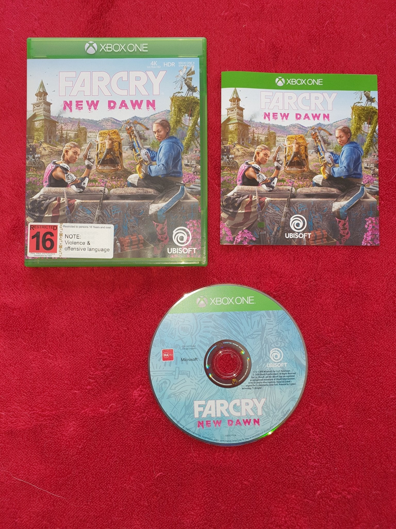 Far Cry New Dawn - Xbox One Game - Xbox One - Xbox One, Games - Level Up Gaming NZ