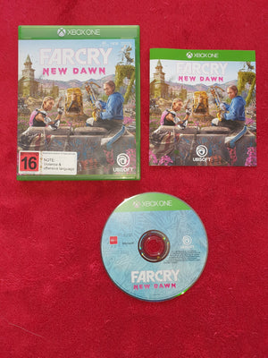 Far Cry New Dawn - Xbox One Game